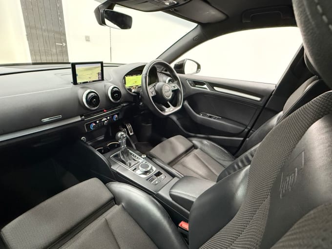 2025 Audi A3