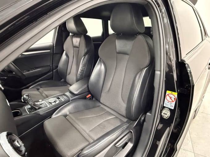 2025 Audi A3