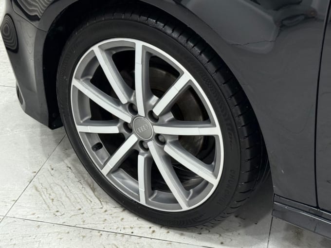 2025 Audi A3