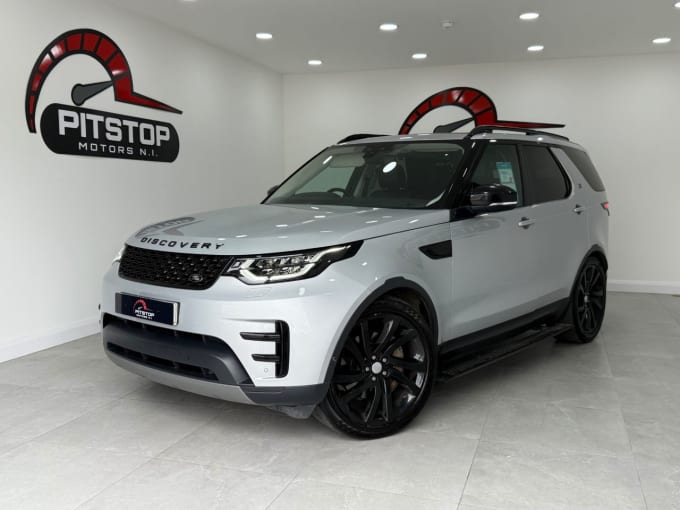 2025 Land Rover Discovery