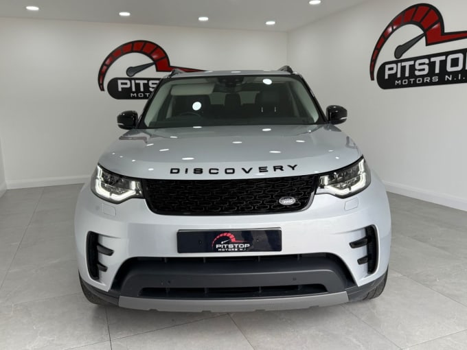 2025 Land Rover Discovery