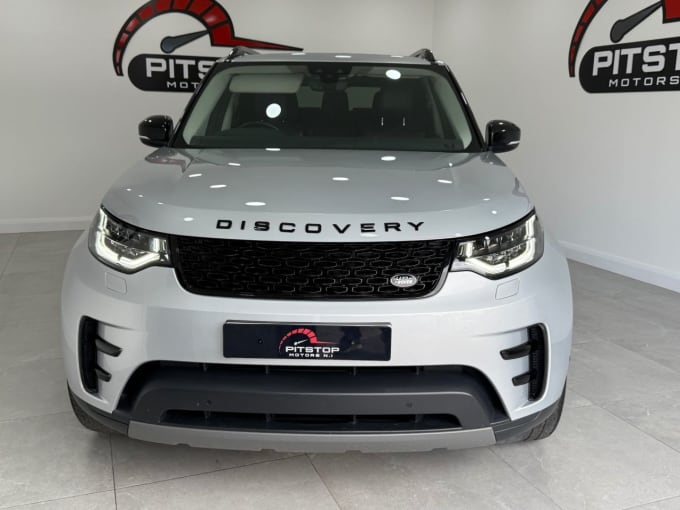 2025 Land Rover Discovery