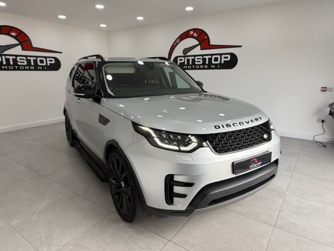 2025 Land Rover Discovery