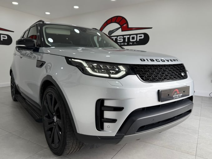 2025 Land Rover Discovery