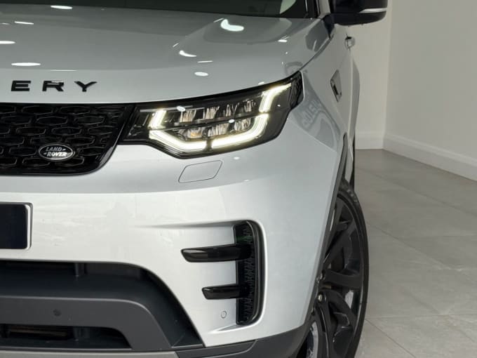 2025 Land Rover Discovery