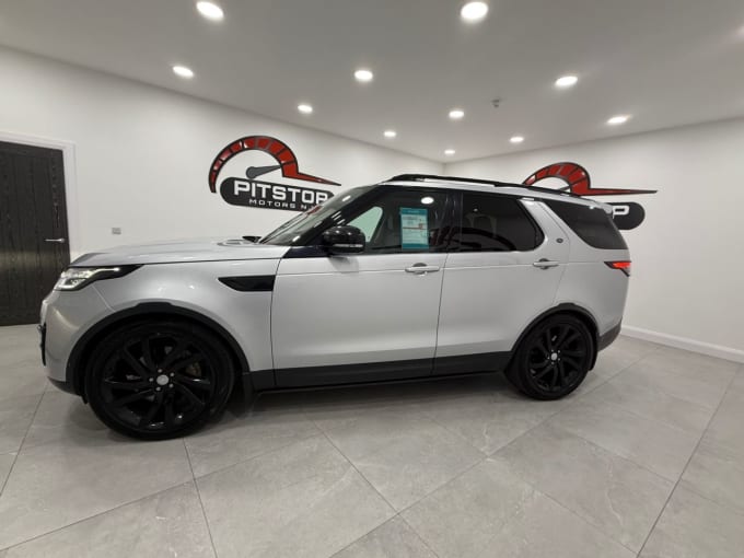 2025 Land Rover Discovery