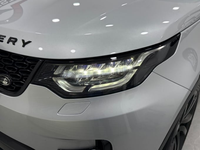 2025 Land Rover Discovery