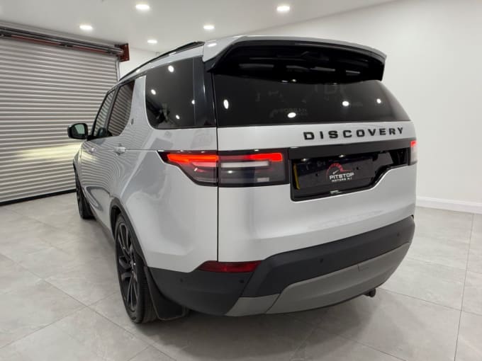 2025 Land Rover Discovery
