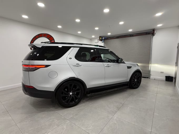 2025 Land Rover Discovery