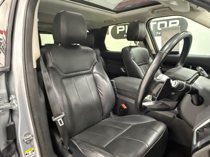 2025 Land Rover Discovery