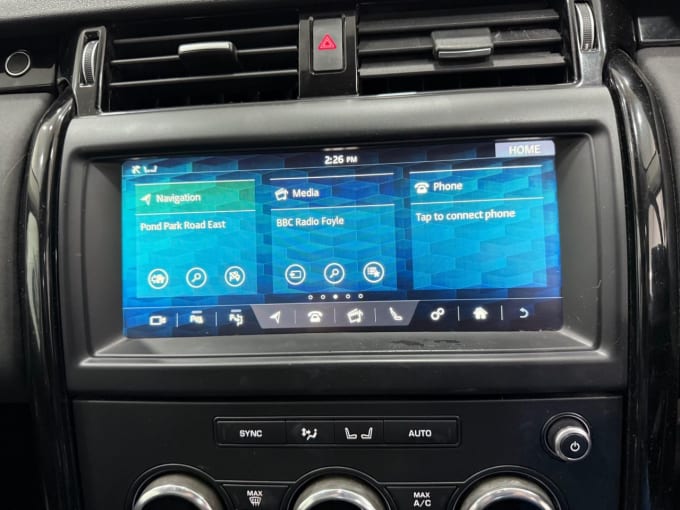 2025 Land Rover Discovery