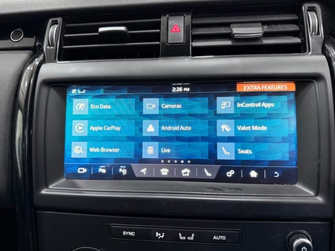 2025 Land Rover Discovery