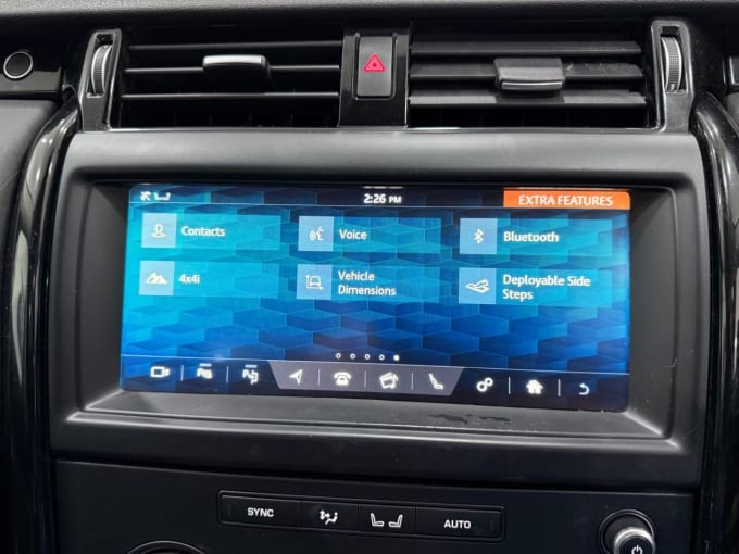 2025 Land Rover Discovery