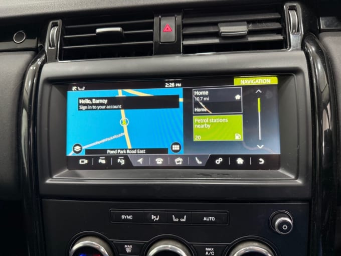 2025 Land Rover Discovery