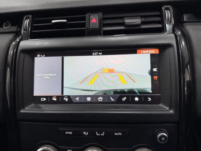 2025 Land Rover Discovery