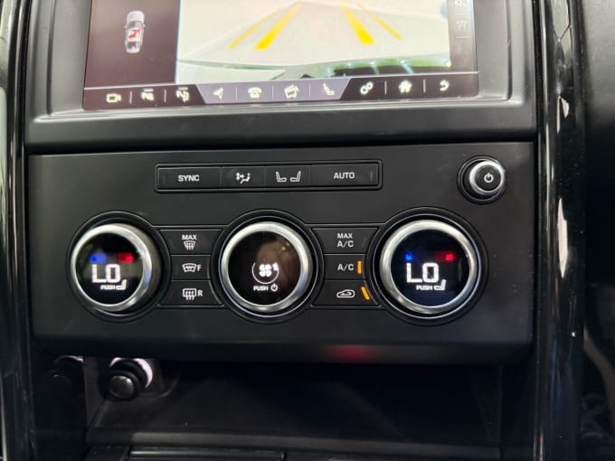 2025 Land Rover Discovery
