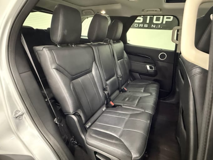 2025 Land Rover Discovery