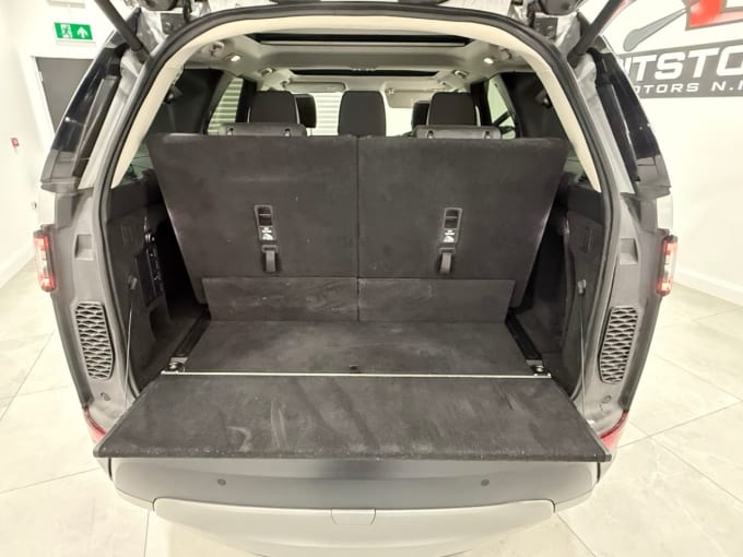 2025 Land Rover Discovery
