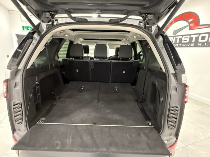 2025 Land Rover Discovery