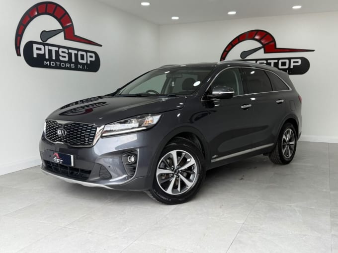 2025 Kia Sorento