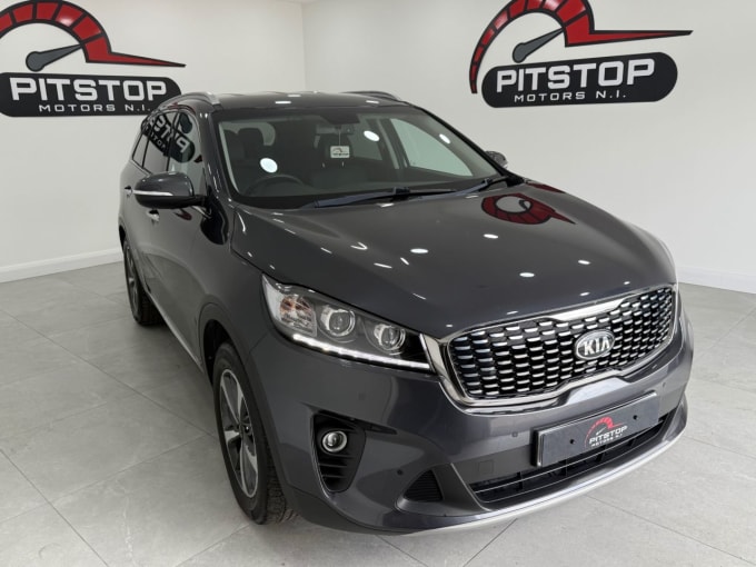 2025 Kia Sorento