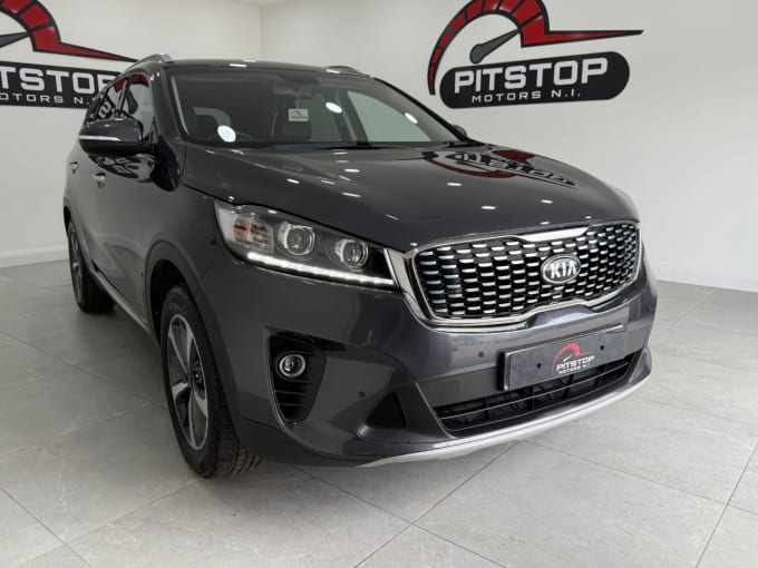 2025 Kia Sorento