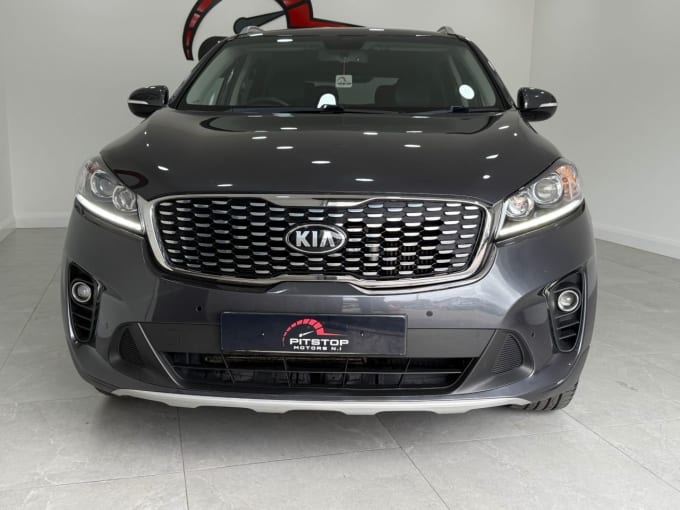 2025 Kia Sorento