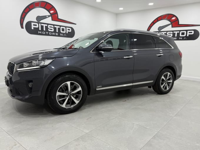 2025 Kia Sorento