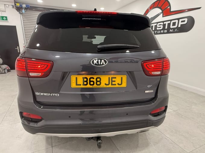 2025 Kia Sorento