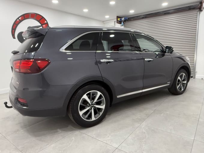 2025 Kia Sorento