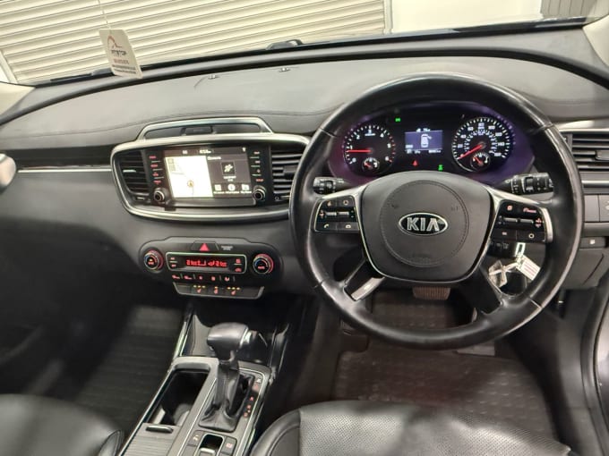 2025 Kia Sorento