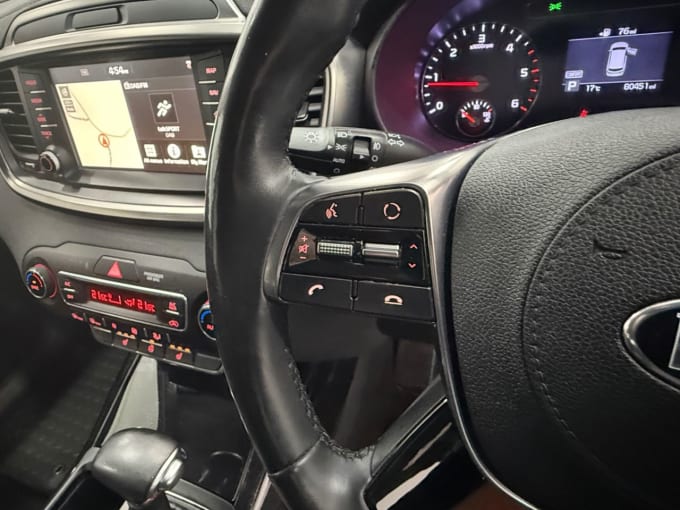 2025 Kia Sorento