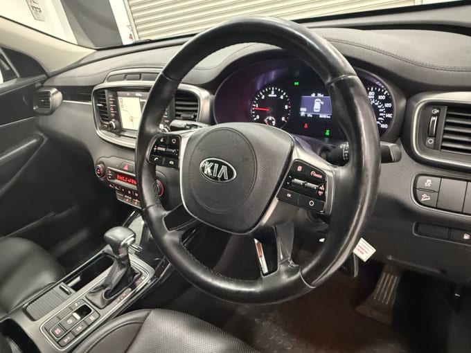 2025 Kia Sorento