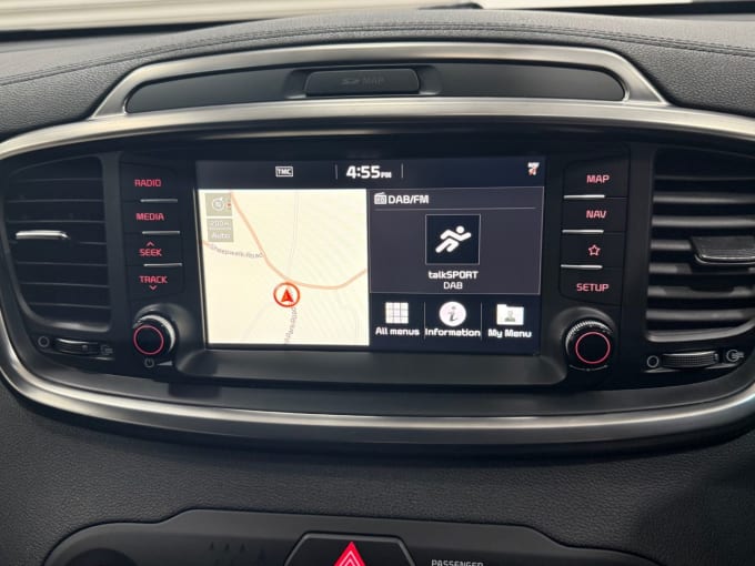 2025 Kia Sorento