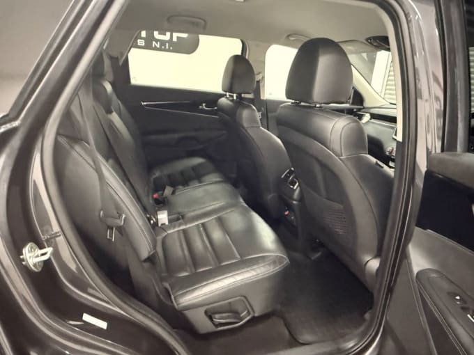 2025 Kia Sorento