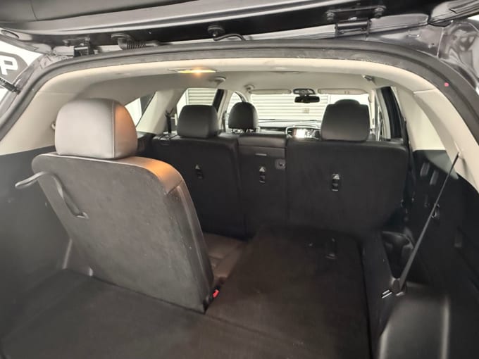 2025 Kia Sorento
