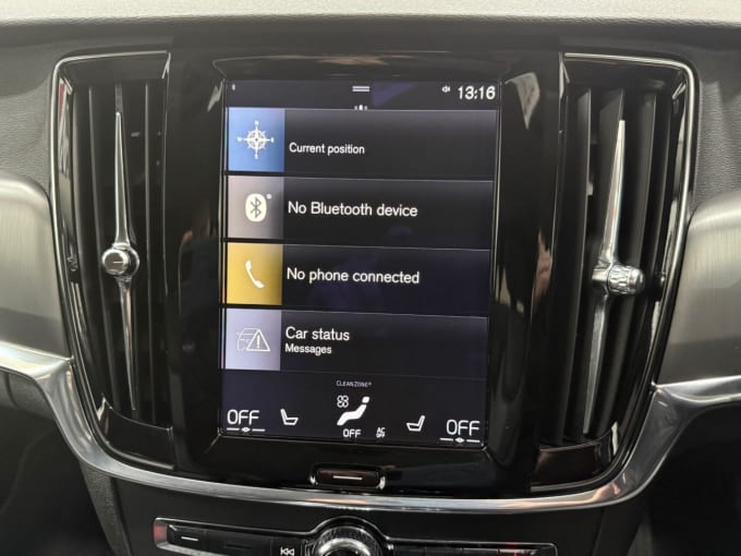 2025 Volvo S90