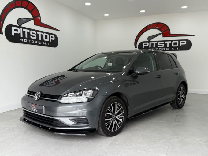 2025 Volkswagen Golf