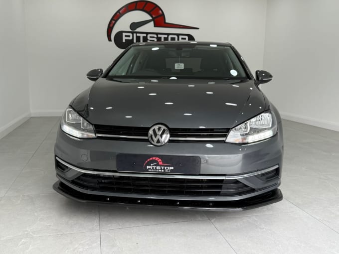 2025 Volkswagen Golf