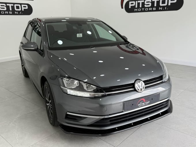 2025 Volkswagen Golf