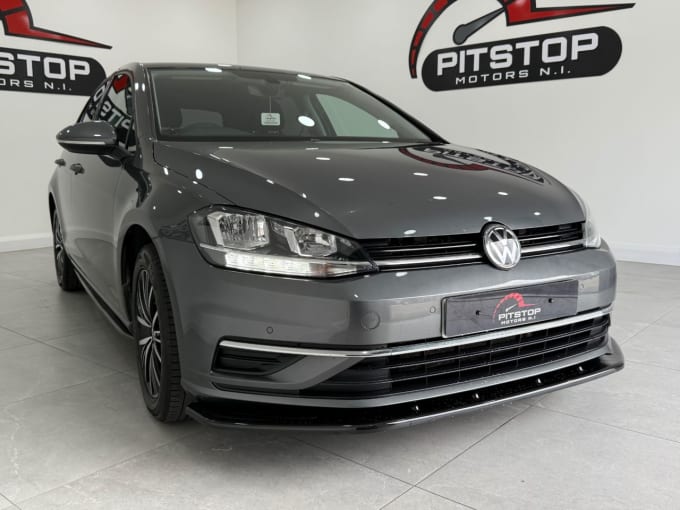 2025 Volkswagen Golf
