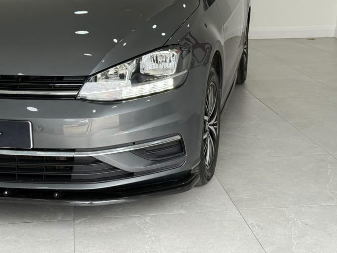 2025 Volkswagen Golf