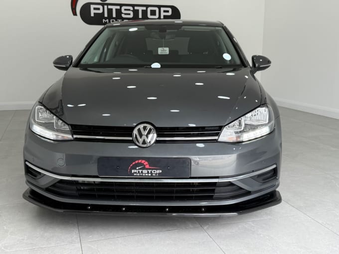 2025 Volkswagen Golf
