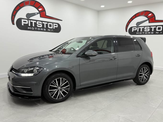 2025 Volkswagen Golf