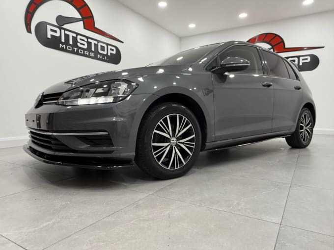 2025 Volkswagen Golf
