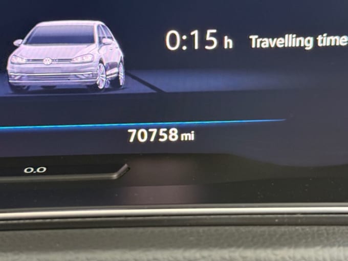 2025 Volkswagen Golf