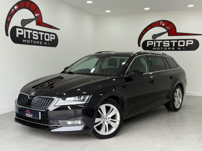 2025 Skoda Superb