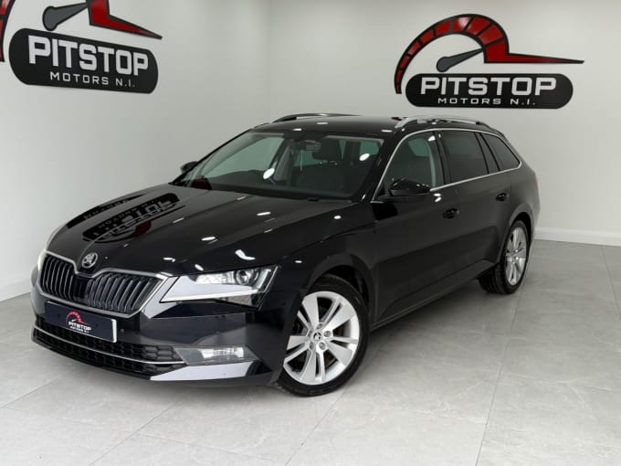 2025 Skoda Superb