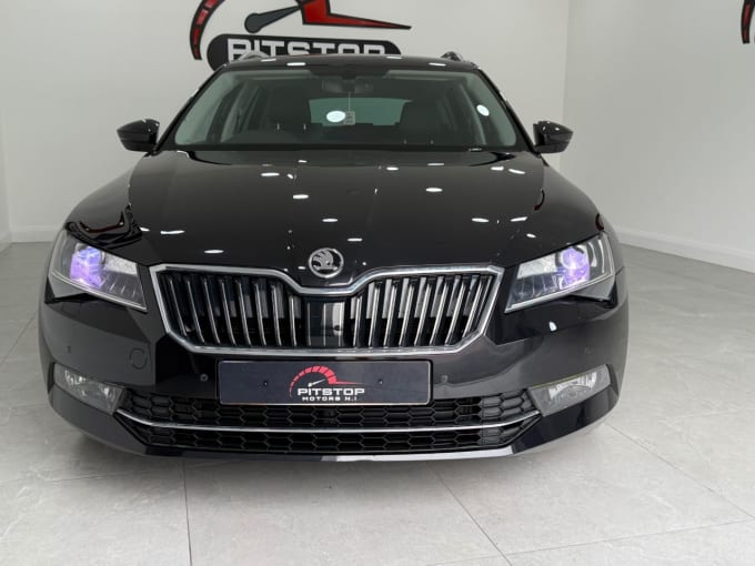 2025 Skoda Superb