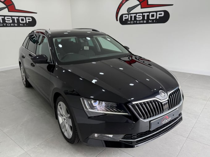 2025 Skoda Superb